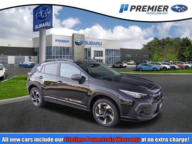 new 2026 Subaru Crosstrek car, priced at $35,758