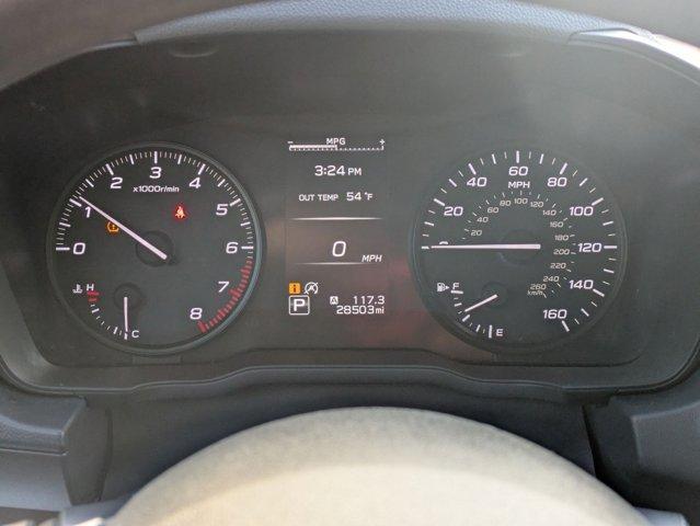 used 2024 Subaru Impreza car, priced at $20,958