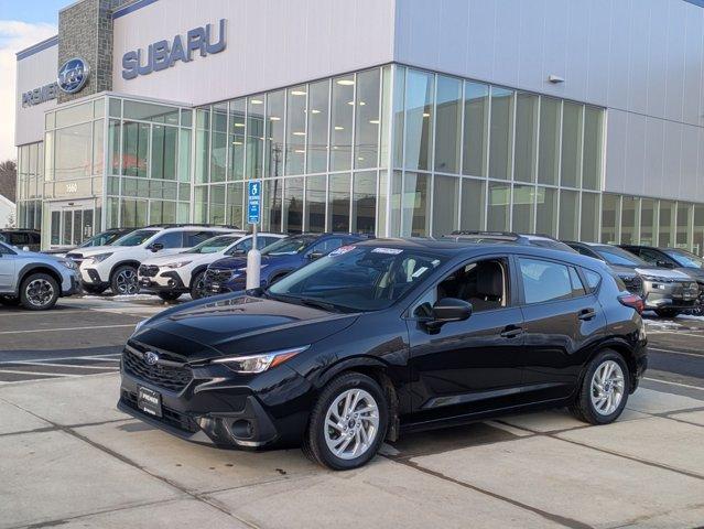 used 2024 Subaru Impreza car, priced at $20,958
