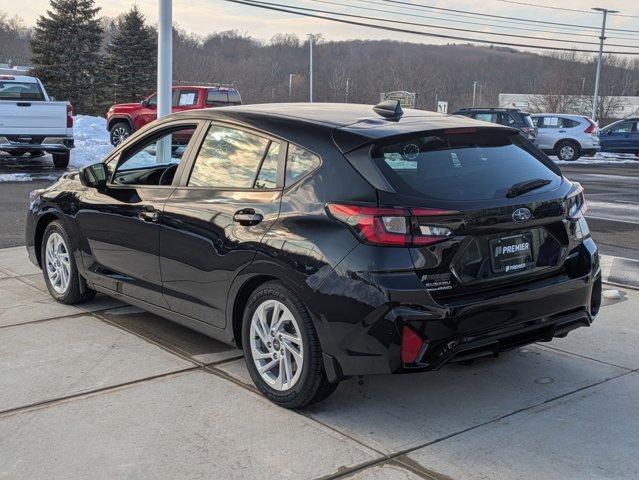 used 2024 Subaru Impreza car, priced at $20,958