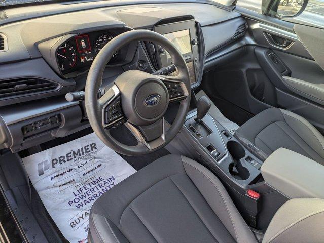 used 2024 Subaru Impreza car, priced at $20,958
