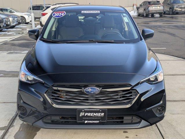 used 2024 Subaru Impreza car, priced at $20,958