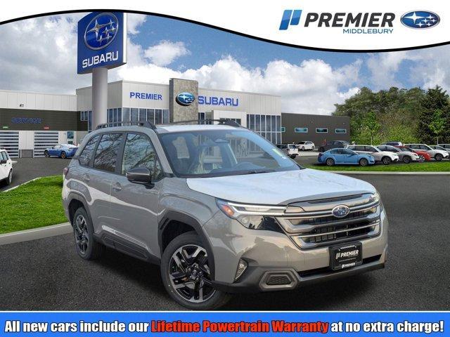 new 2025 Subaru Forester Hybrid car, priced at $43,518