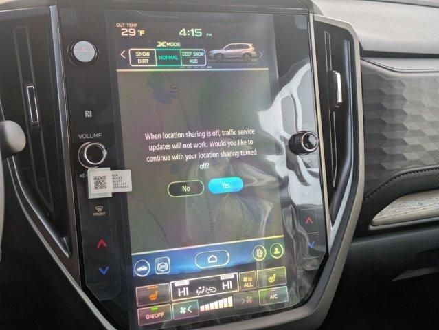 new 2025 Subaru Forester Hybrid car, priced at $43,518