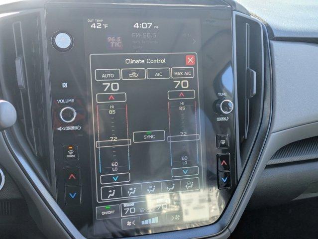 new 2026 Subaru Crosstrek car, priced at $32,600