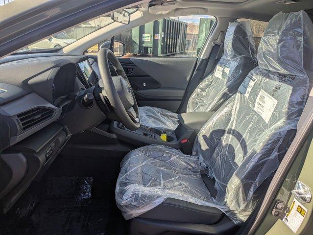 new 2026 Subaru Crosstrek car, priced at $32,600