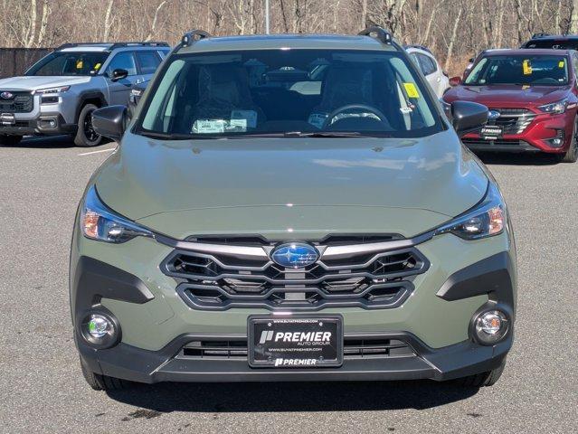 new 2026 Subaru Crosstrek car, priced at $32,600