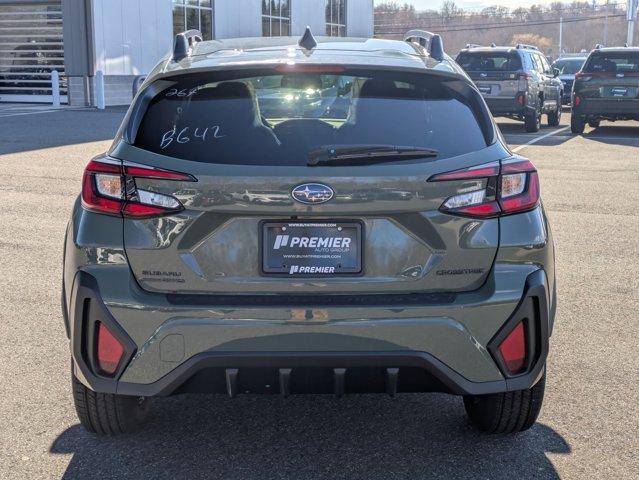 new 2026 Subaru Crosstrek car, priced at $32,600