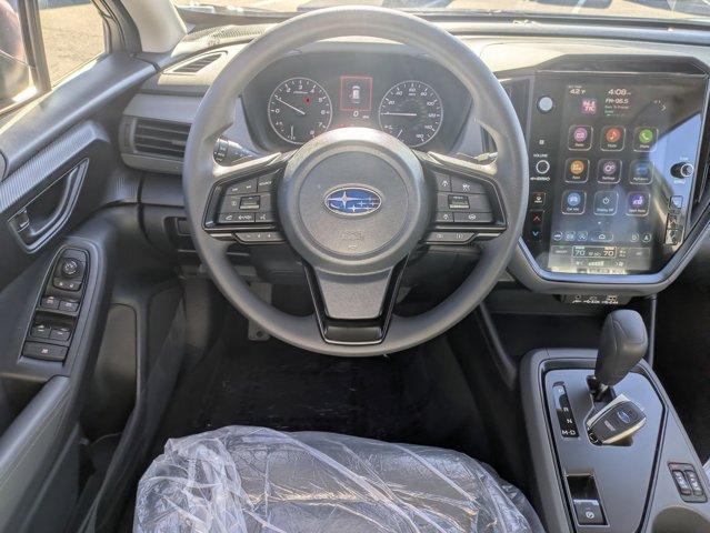 new 2026 Subaru Crosstrek car, priced at $32,600