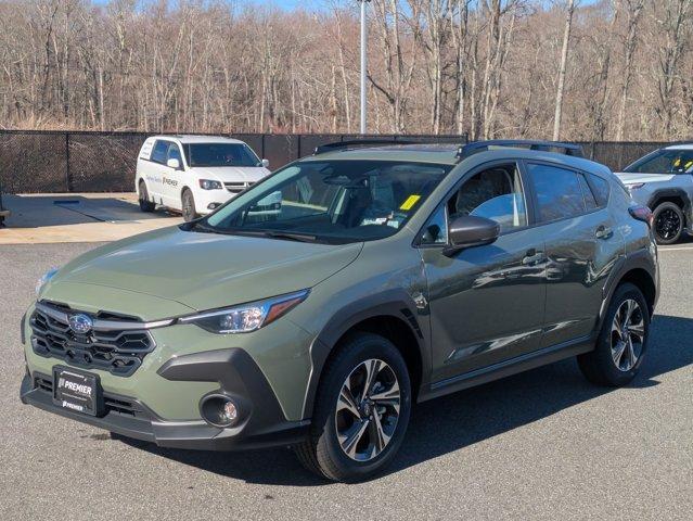 new 2026 Subaru Crosstrek car, priced at $32,600