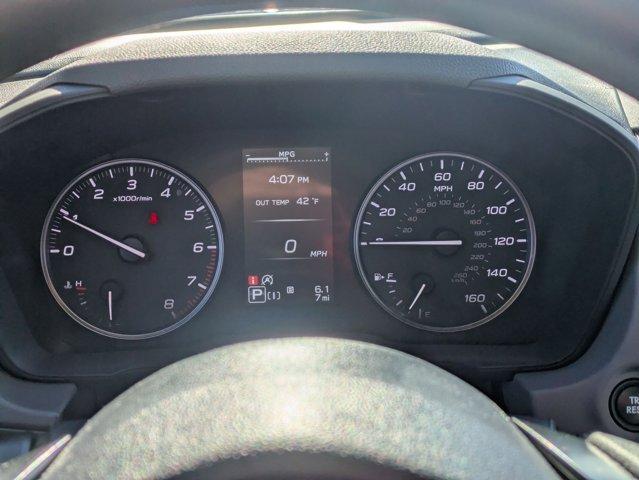 new 2026 Subaru Crosstrek car, priced at $32,600