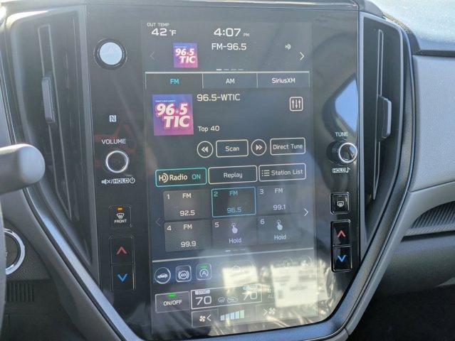 new 2026 Subaru Crosstrek car, priced at $32,600