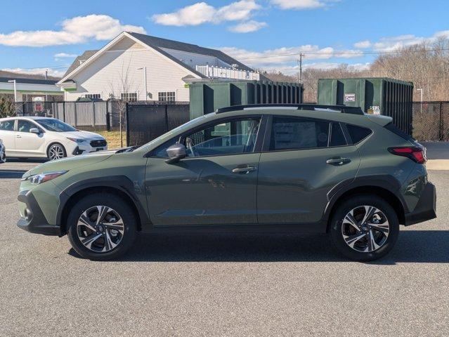 new 2026 Subaru Crosstrek car, priced at $32,600