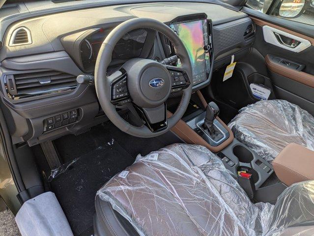 new 2025 Subaru Forester Hybrid car, priced at $45,252