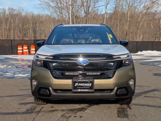 new 2025 Subaru Forester Hybrid car, priced at $45,252