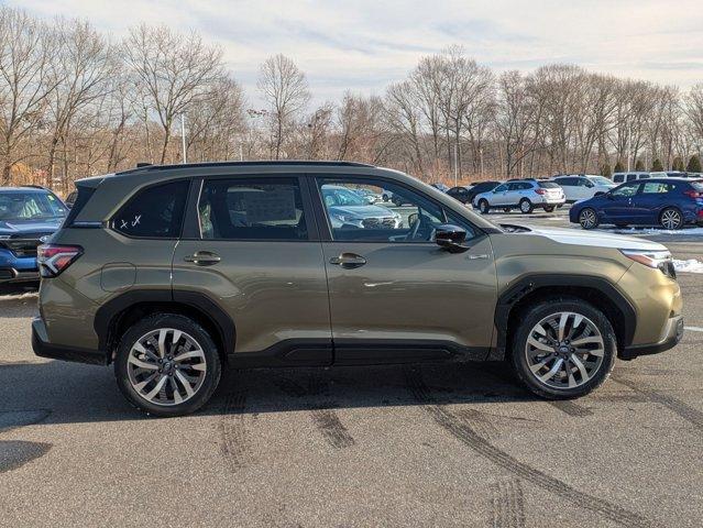 new 2025 Subaru Forester Hybrid car, priced at $45,252