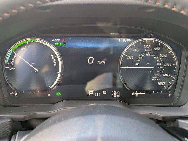 new 2025 Subaru Forester Hybrid car, priced at $45,252