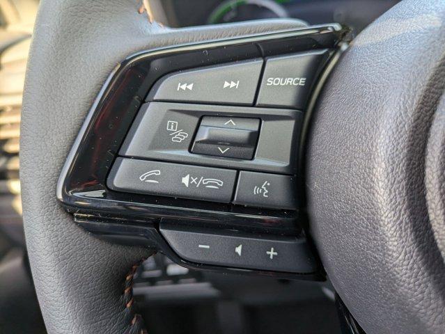 new 2025 Subaru Forester Hybrid car, priced at $45,252