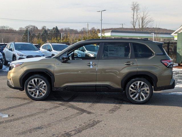 new 2025 Subaru Forester Hybrid car, priced at $45,252