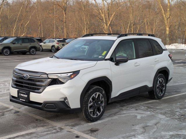new 2026 Subaru Forester car, priced at $37,251