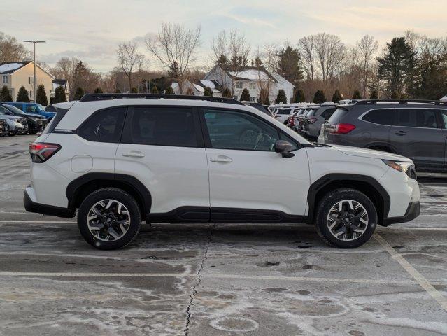new 2026 Subaru Forester car, priced at $37,251