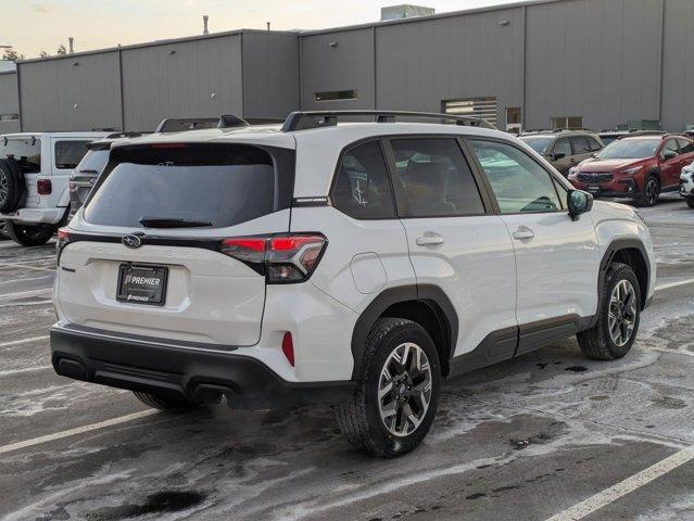 new 2026 Subaru Forester car, priced at $37,251