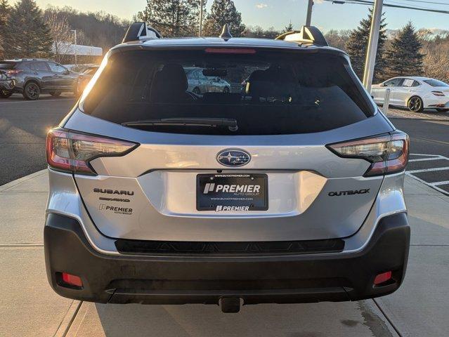 used 2023 Subaru Outback car, priced at $26,338
