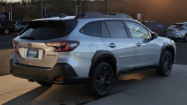 used 2023 Subaru Outback car, priced at $26,338