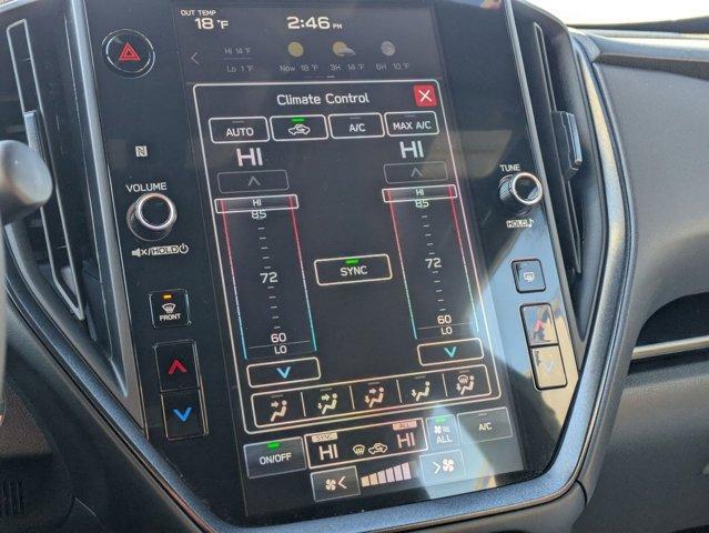 used 2024 Subaru Impreza car, priced at $25,971