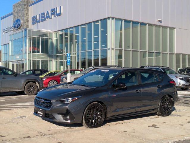 used 2024 Subaru Impreza car, priced at $25,971