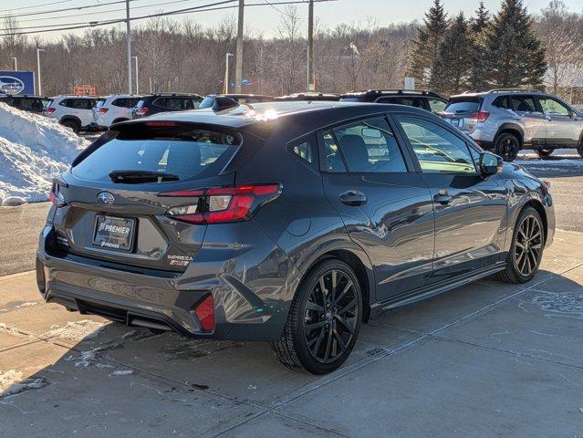 used 2024 Subaru Impreza car, priced at $25,971