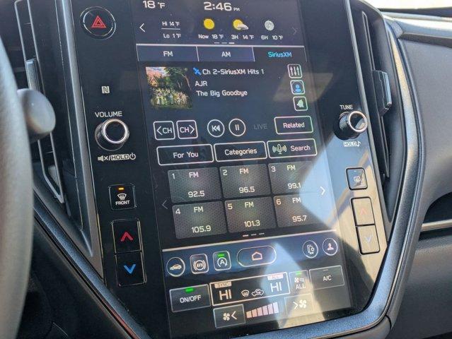 used 2024 Subaru Impreza car, priced at $25,971