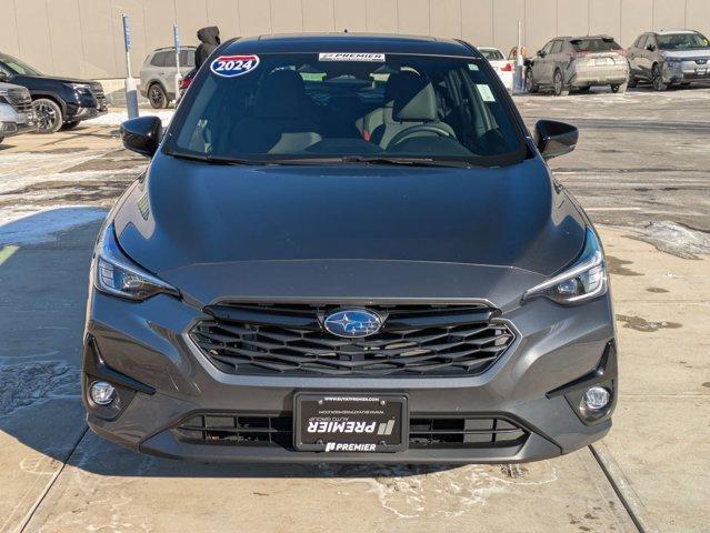 used 2024 Subaru Impreza car, priced at $25,971