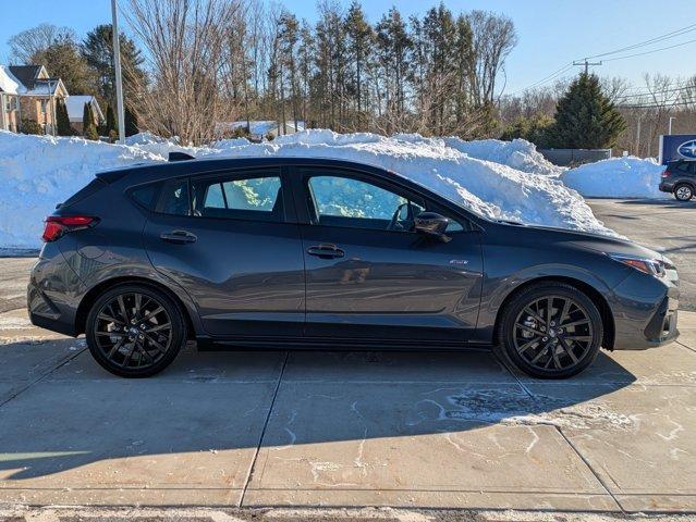 used 2024 Subaru Impreza car, priced at $25,971