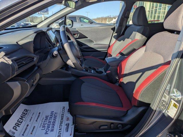 used 2024 Subaru Impreza car, priced at $25,971