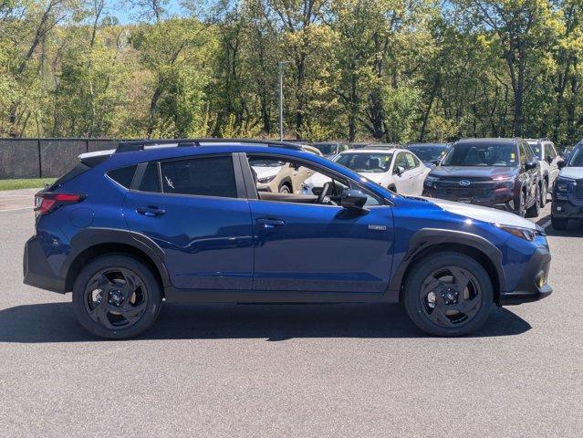 new 2026 Subaru Crosstrek car, priced at $36,243