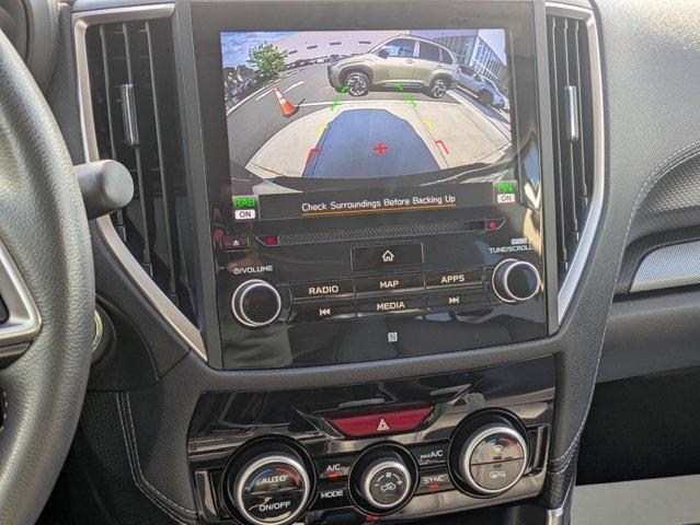 used 2021 Subaru Forester car, priced at $25,243