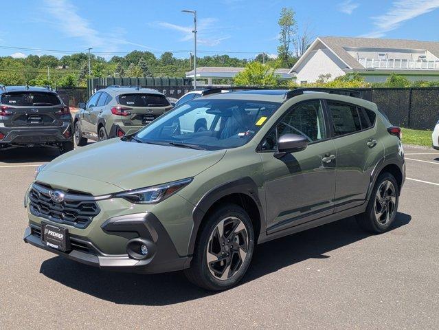 new 2026 Subaru Crosstrek car, priced at $37,948