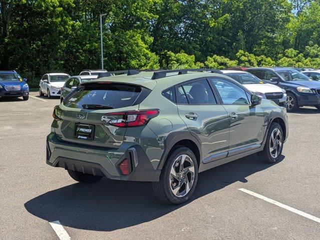 new 2026 Subaru Crosstrek car, priced at $37,948