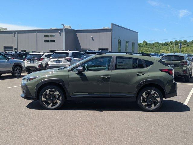 new 2026 Subaru Crosstrek car, priced at $37,948