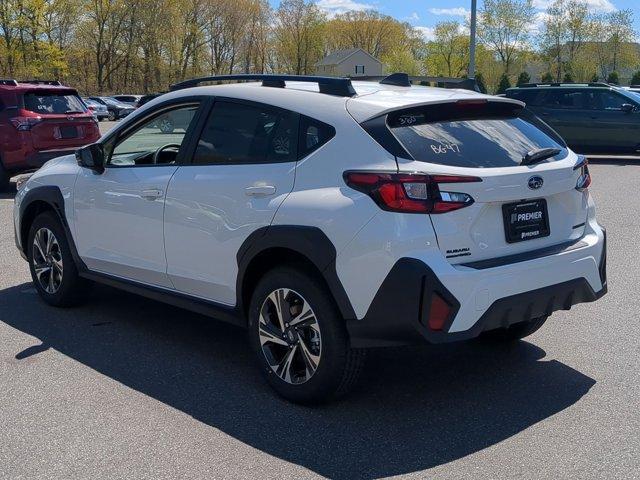 new 2026 Subaru Crosstrek car, priced at $32,205