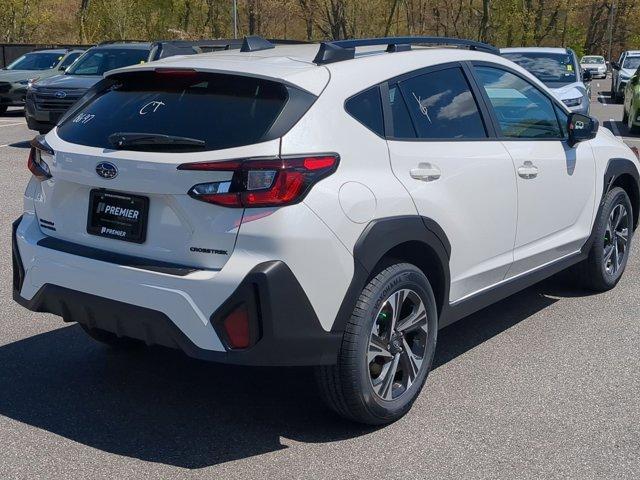 new 2026 Subaru Crosstrek car, priced at $32,205