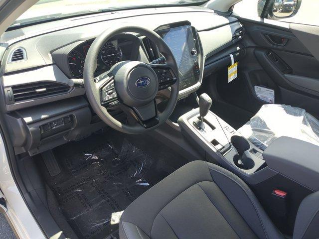 new 2026 Subaru Crosstrek car, priced at $32,205