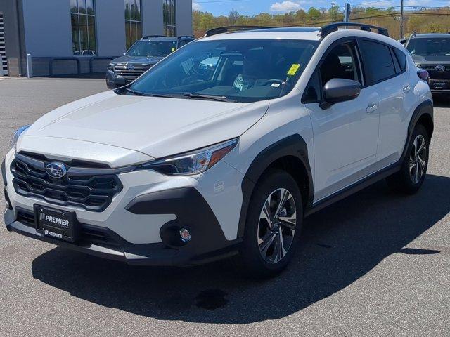 new 2026 Subaru Crosstrek car, priced at $32,205