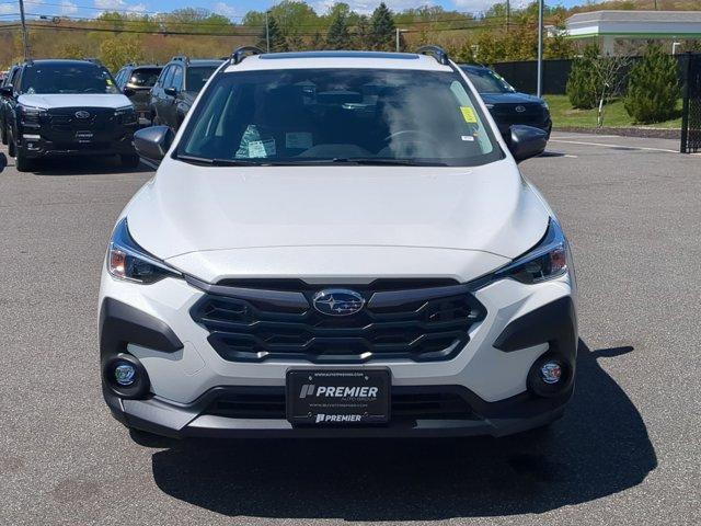 new 2026 Subaru Crosstrek car, priced at $32,205