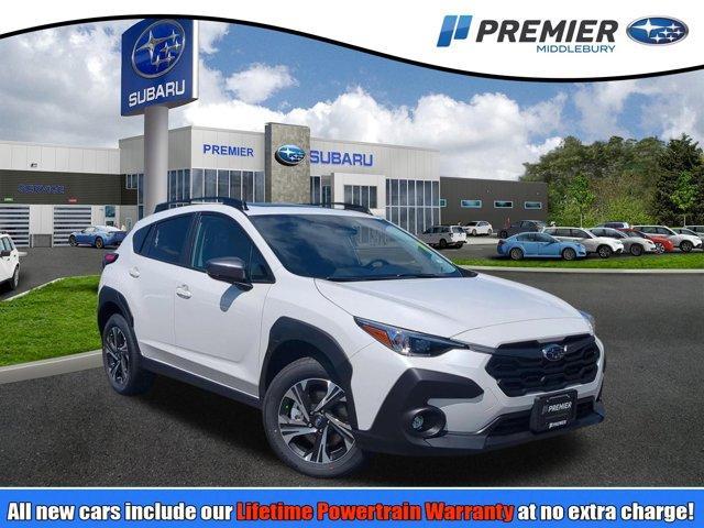 new 2026 Subaru Crosstrek car, priced at $32,205