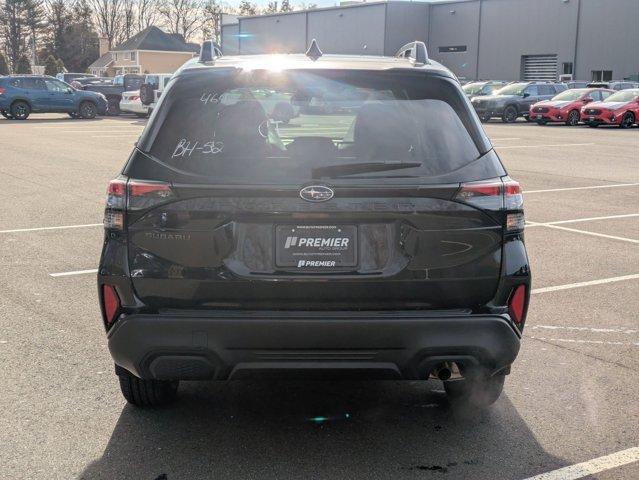 new 2026 Subaru Forester car, priced at $36,598