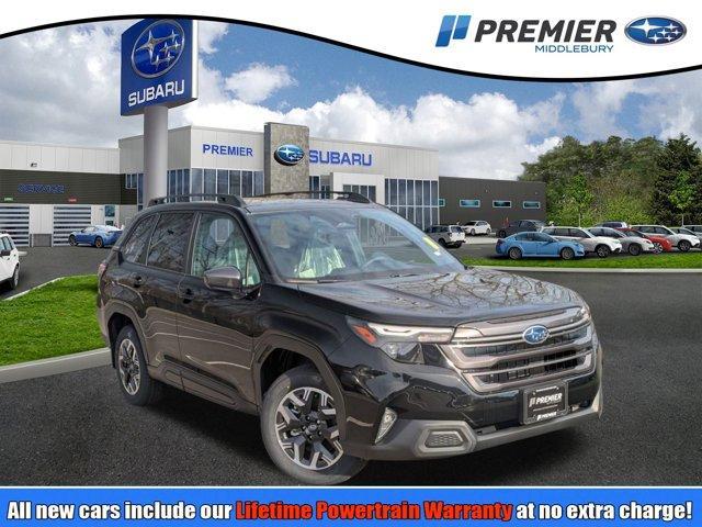 new 2026 Subaru Forester car, priced at $36,598