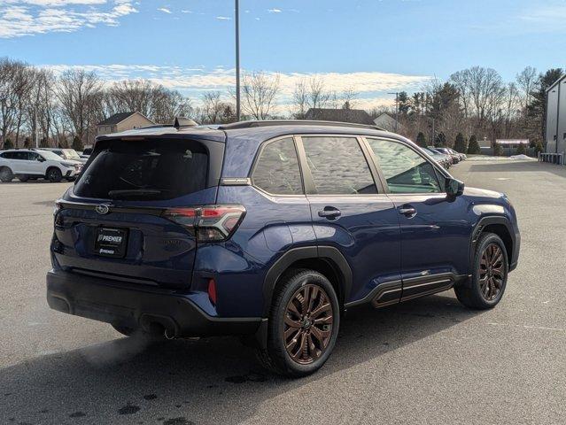 new 2026 Subaru Forester car, priced at $39,818