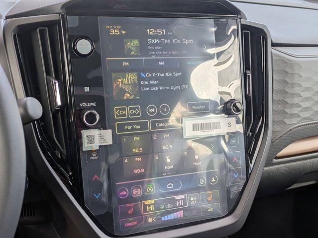 new 2026 Subaru Forester car, priced at $39,818